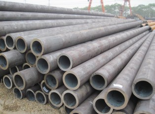 镇原20CrMo冷拔无缝钢管