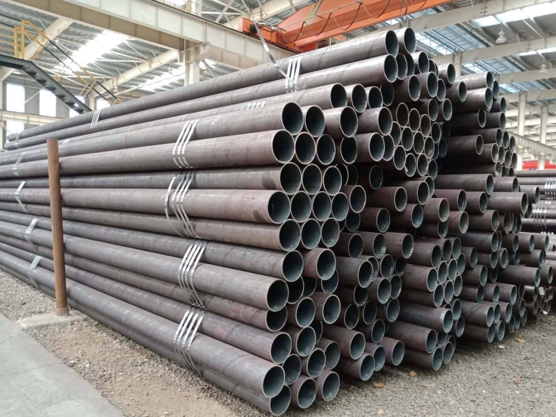 镇原30CrMo合金无缝钢管