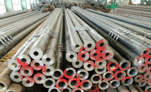 镇原42CrMo冷拔无缝钢管