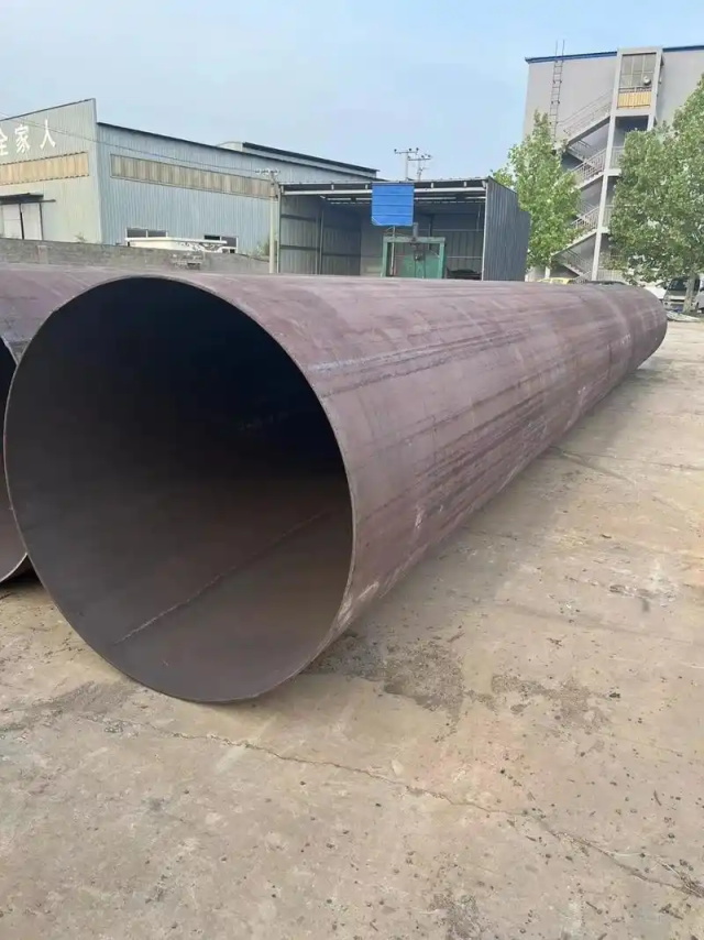 镇原大口径12Cr1MoVG无缝钢管